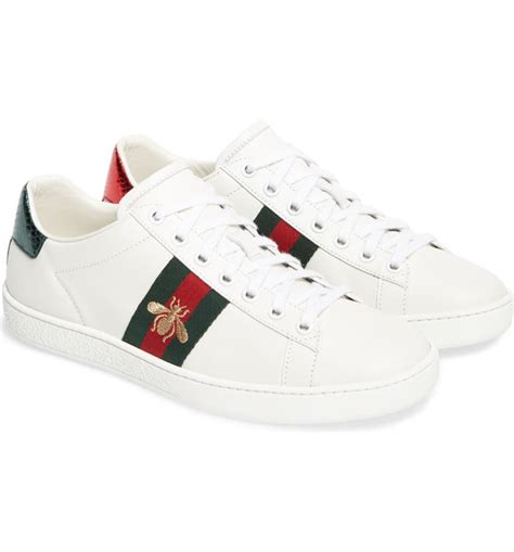 gucci new ace sneaker - women's|Gucci ace sneakers price increase.